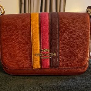 Coach Bag. Brought this bag @ outlet. Nice size for phone, keys & wallet.